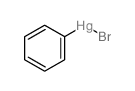 溴化汞苯结构式