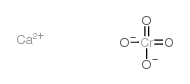 Chromic acid (H2CrO4),calcium salt (1:1) Structure