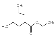 ethyl 2-propylpentanoate Structure
