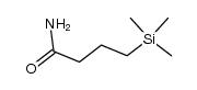 me3Si(pr-3-carb)结构式