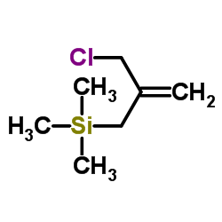 2-(氯甲基)烯丙基-三甲基硅烷图片