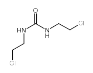 双氯乙基脲结构式