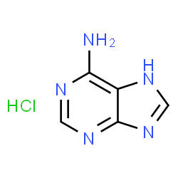 1H-adenine hydrochloride picture
