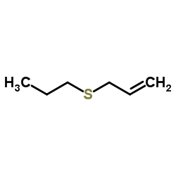 烯丙基二硫化物结构式