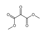 dimethyl 2-oxopropanedioate Structure