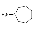 1-氨基高哌啶结构式