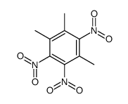1,2,4-Trimethyl-3,5,6-trinitrobenzene结构式
