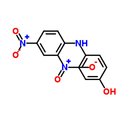 硫化蓝 5结构式