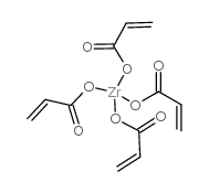 丙烯酸锆结构式