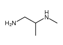 N-dimethylethane-1,2-diamine Structure