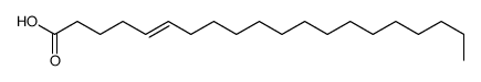 顺式-5-二十碳烯酸结构式