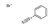 benzenediazonium,bromide Structure