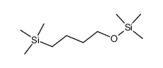 Me3Si(CH2)4OSiMe3结构式