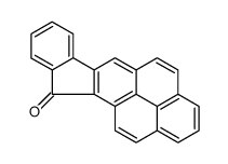 indeno[2,1-a]pyren-11-one结构式