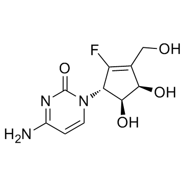 氟环戊烯基胞嘧啶图片