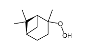 pinane hydroperoxide Structure