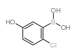 (2-Chloro-5-hydroxyphenyl)boronic acid picture