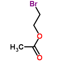 2-溴乙基乙酸酯结构式