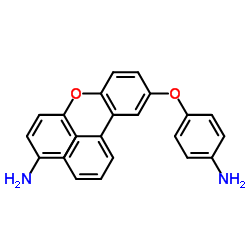 2,5-双(4-氨基苯氧基)联苯结构式