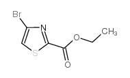 4-溴噻唑-2-羧酸乙酯图片