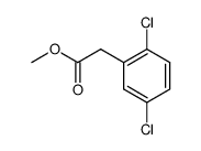 methyl (2,5-dichlorophenyl)acetate结构式