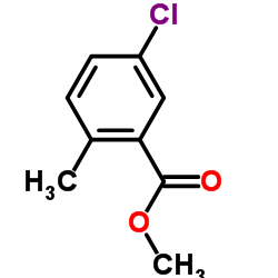 2-甲基-5-氯苯甲酸甲酯图片
