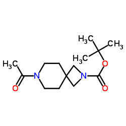 2,7-二氮杂螺[3.5]壬烷-1-酮图片
