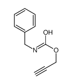氨基甲酸苄酯结构式