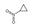 1-硝基环丙烷结构式