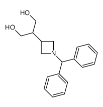 2-(1-benzhydrylazetidin-3-yl)propane-1,3-diol picture