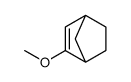 2-Methoxynorbornene结构式