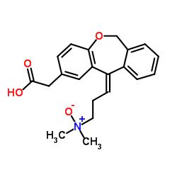 Olopatadine N-Oxide结构式