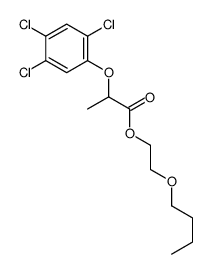 fenoprop-butotyl Structure