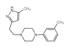 托吡哌唑结构式