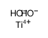 氢氧化钛结构式