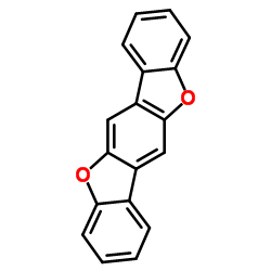 Benzo[1,2-b:4,5-b']bisbenzofuran Structure