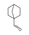 bicyclo(2.2.1)hept-1-yl-carbaldehyde结构式