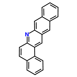地苯并[a,i] ac啶结构式