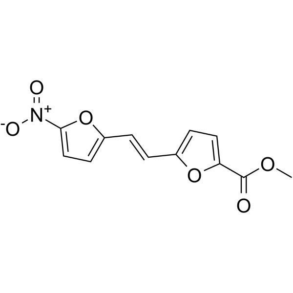 GRK2 Inhibitor structure