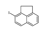 3-iodo-1,2-dihydroacenaphthylene Structure