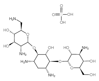 卡那霉素B硫酸盐图片