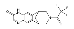 羟基缬氨酸N-三氟乙酸盐结构式