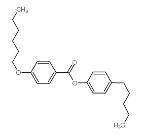 4-HEXYLOXYBENZOIC ACID-4'-(N-PENTYL)PHENYL ESTER picture