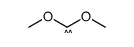 dimethoxycarbene结构式