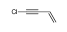 4-chloro-but-1-en-3-yne结构式