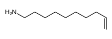 10-aminodec-1-ene结构式