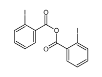 (2-iodobenzoyl) 2-iodobenzoate Structure
