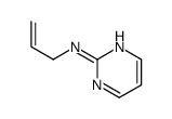 2-Pyrimidinamine, N-2-propenyl- (9CI)结构式