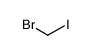 溴碘甲烷结构式