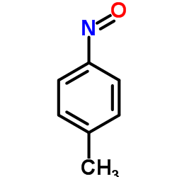 4-nitrosotoluene Structure